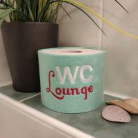 Popopapier- Banderole WC Lounge Bild 1