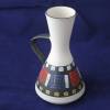 kleine Vase mit Henkel 60er Jahre Mid Century Bild 5