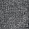 0,75m RESTSTÜCK Baumwolle - uni einfarbig, schwarz Bild 2