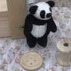 Bärino Bär Panda Xing 5 cm Bild 5