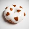 Nähgewichte Donuts 4er Set, Fimo, Fakefood Bild 4