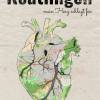 Stadtkarte REUTLINGEN - Deine Lieblingsstadt I Digitaldruck Stadtplan citymap City Poster Kunstdruck Stadt Karte Bild 2