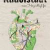 Stadtkarte RUDOLSTADT - Deine Lieblingsstadt I Digitaldruck Stadtplan citymap City Poster Kunstdruck Stadt Karte Bild 2