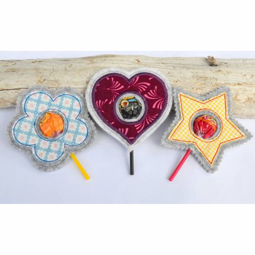 Stickdatei ITH Lolli Hüllen Tür 9