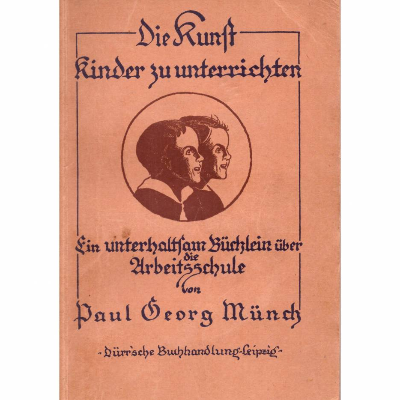 Münch *** Die Kunst Kinder zu unterrichten ***