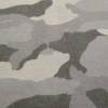 Sweat Shirt  Camouflage grau angeraut Oeko-Tex Standard 100(1m/13,-€) Bild 2