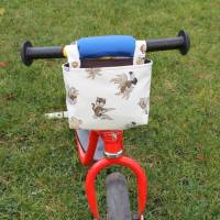 Lenkertasche für Laufrad / Kinderrad / Roller "Dschungeltiere" Bild 2