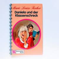 „Daniela“ - nostalgisches Notizbuch Bild 1