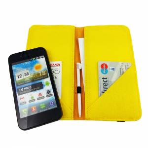 5.2 - 6.4" Bookstyle wallet case Tasche Hülle für Smartphone passend zu Samsung S8, S8 Plus, iPhone 5, 6, 7, 7 Plus Bild 9