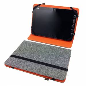 7 Zoll Tablethülle Hülle Tasche Schutzhülle mit Aufstellfunktion für iPad Mini, Samsung, Acer, Asus, Lenovo, Medion, eBo Bild 4