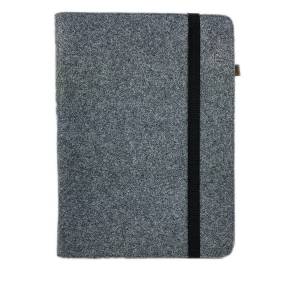 DIN A4 Organizer Tasche Hülle Schutzhülle für Tablet iPad Pro eBook-Reader Smartphone Dokumente  Filzhülle Filztasche Ar Bild 6
