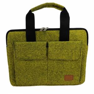 12,9 - 13,3 Zoll Tasche Schutzhülle Schutztasche Aktentasche Handtasche für MacBook / Air / Pro, iPad Surface Laptop Not Bild 1