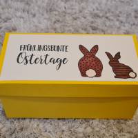 Explosionsbox , Ostern , Osterhase , Ostertage