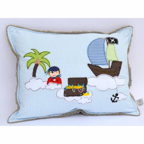 Stickdatei Wolkenpirat Tür 20