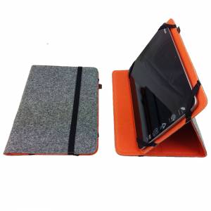 10.1 Zoll Tablethülle Hülle Tasche Schutzhülle mit Aufstellfunktion für iPad Pro, Samsung, Acer, Asus, Lenovo, Medion / Bild 4