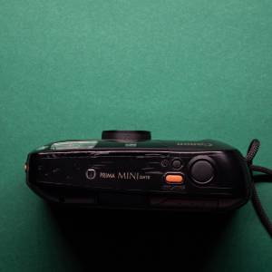 Canon Prima Mini Date | 35mm-Kamera | FILMTESTED | sehr guter Zustand | schwarz | Point-and-Shoot Bild 3
