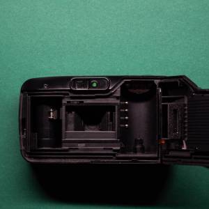 Canon Prima Mini Date | 35mm-Kamera | FILMTESTED | sehr guter Zustand | schwarz | Point-and-Shoot Bild 7