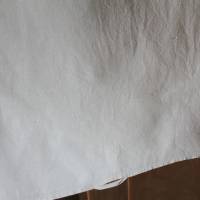 schlichtes langes Vintage Handtuch Leinen Geschirrtuch Bild 3