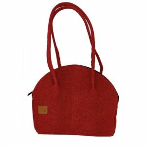 Kleine Damentasche Shopper Handtasche Einkaufstasche Shopping bag für Damen Bild 6