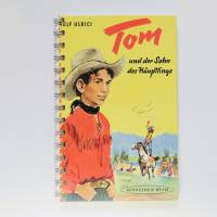 „Tom“ - nostalgisches Notizbuch Bild 1