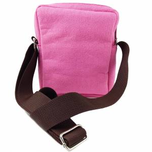 Umhängetasche Schultertasche Tasche Damentasche rosa Bild 2