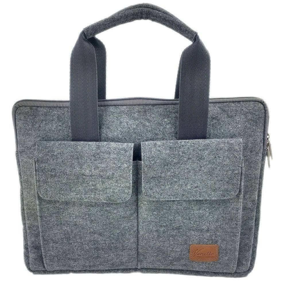 17,3 Zoll Handtasche Aktentasche Tasche Schutzhülle Schutztasche für Laptop 