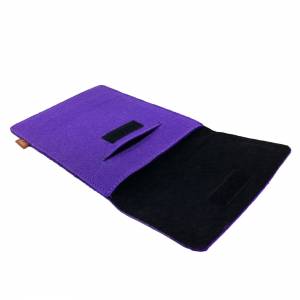 9.7 - 10.5" Tasche für Tablet eBook-Reader Hülle aus Filz Sleeve Schutzhülle Bild 5
