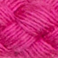 Bademantelkordel 8mm pink Baumwolle Bild 2