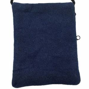 Brusttasche Reisetasche Tasche für Ausflug Urlaub für Kinder bag blau dunkel Bild 3