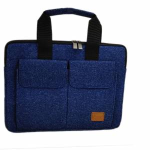 12,9 - 13,3 Zoll Tasche Schutzhülle Schutztasche Aktentasche Handtasche für MacBook / Air / Pro, iPad Surface Laptop Not Bild 1