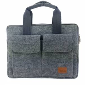 15,4 Zoll Handtasche Aktentasche Tasche Schutzhülle Schutztasche für MacBook / Air / Pro, MacBook Pro 16 Surface, Laptop Bild 2