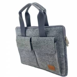 15,4 Zoll Handtasche Aktentasche Tasche Schutzhülle Schutztasche für MacBook / Air / Pro, MacBook Pro 16 Surface, Laptop Bild 8