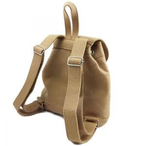 Rucksack Tasche aus  Filz unisex Filzrucksack backpack Cappucino Braun Bild 2