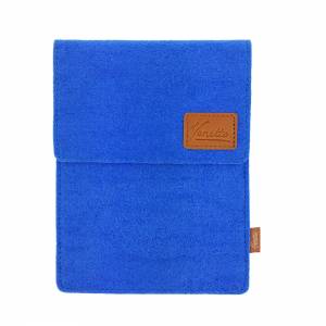 10.1" Tasche für Tablet eBook-Reader Hülle aus Filz Schutzhülle Schutztasche für Tablet 10.5 Zoll Blau hell Bild 1