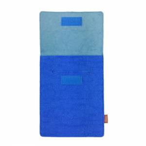 10.1" Tasche für Tablet eBook-Reader Hülle aus Filz Schutzhülle Schutztasche für Tablet 10.5 Zoll Blau hell Bild 6