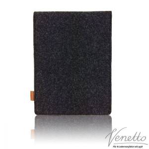 10.6 Tasche für Tablet eBook iPad Pro Samsung Book schwarz Bild 3