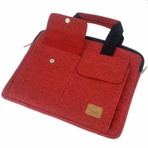 12,9 - 13,3 Zoll Tasche Schutzhülle Schutztasche Aktentasche Handtasche für MacBook / Air / Pro, iPad Surface Laptop Not Bild 4