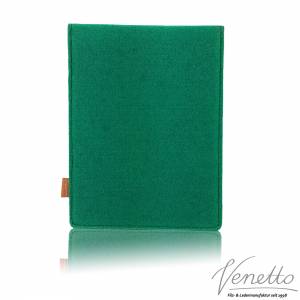 10.5" Tasche für Tablet eBook-Reader Hülle aus Filz Sleeve Schutzhülle inkl. Fach für Smartphone - Handyhülle auch f Bild 7