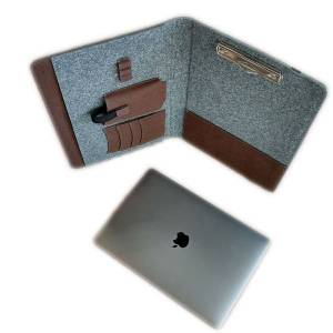 10,2" - 13,3" für MS Surface MacBook 13 Filztasche Schutzhülle Tasche Hülle Bild 1