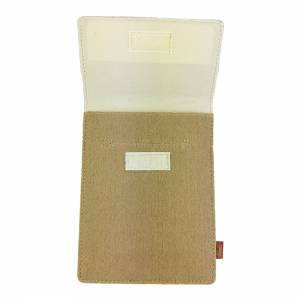 Schutzhülle Schutztasche aus Filz Sleeve Case Tasche Etui für eBook-Reader, 6 Zoll Tablet, Cappucino Braun Bild 6