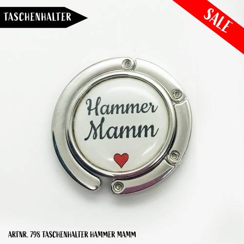 Hammer Mamm Taschenhalter
