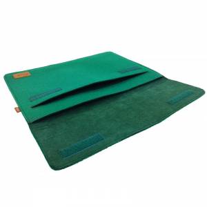 15,4 Zoll Hülle Tasche Schutzhülle Filztasche Schutzhülle Sleeve für MacBook Pro 15 " / 16 " Notebook, Laptop gr Bild 2