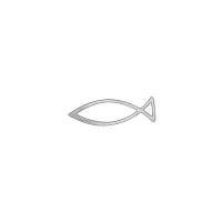 Stickerbogen christlicher Fisch Bild 2