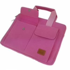 12,9 - 13,3 Zoll Tasche Schutzhülle Schutztasche Aktentasche Handtasche für MacBook / Air / Pro, iPad Pro, Surface Lapto Bild 4