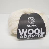 Wool Addicts Glory weiß Bild 1