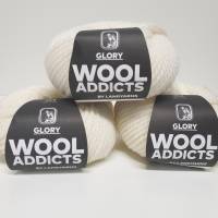 Wool Addicts Glory weiß Bild 2