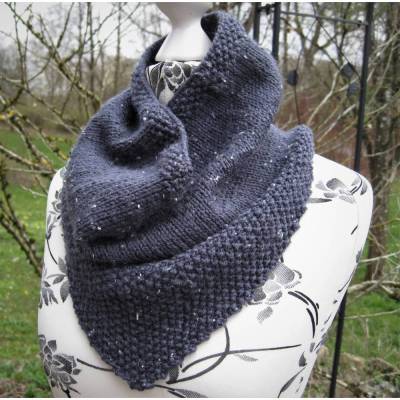 Shoulder warmer knitting pattern free