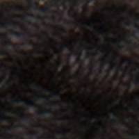 Bademantelkordel 8mm schwarz Baumwolle Bild 2