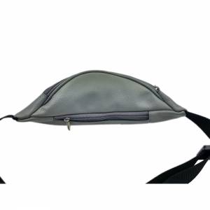 Elch-Leder Ledertasche Gürteltasche Bauchtasche Hüfttasche Wandertasche Reisetasche Hülle Tasche für Smartphone aus echt Bild 4