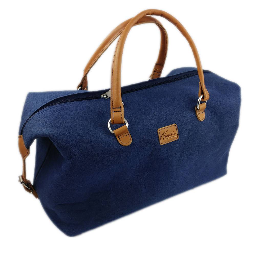 Damen Taschen Reisetaschen und Weekender Reisenthel Handtaschen in Blau 